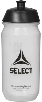 Obrázok produktu pre Select – fľaša na vodu, 500 ml PP1078 (jednotná veľkosť) (biela)