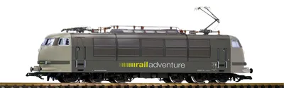 Produktbild von PIKO G-E-Lok/Sound BR 103 RailAdventure VI  37442