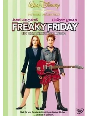 Produktbild von Freaky Friday