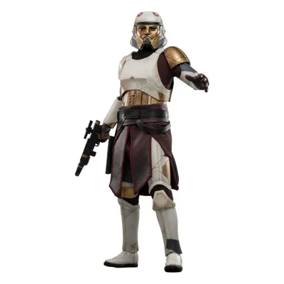 Produktbild von Star Wars: Ahsoka Actionfigur 1/6 Captain Enoch 30 cm
