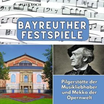 Immagine prodotto di Festival di Bayreuth