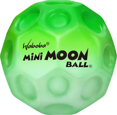 Produktbild von Waboba Mini Moon Ball Grün  Grün One Size