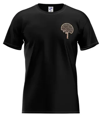 Produktbild von Joma Challenge Kurzarm-t-shirt Schwarz M Mann Schwarz M