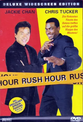 Produktbild von Rush Hour