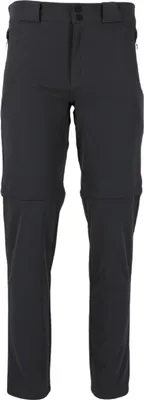 Productafbeelding van WHISTLER Gerdi, afritsbare outdoorbroek, zwart, maat XXL
