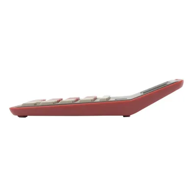 Zdjęcie produktu dla Genie 840 DR, Desktop, Wyświetlacz kalkulatora, 10 cyfr(y), Przechylanie wyświetlacza, Bateria/Energia słoneczna, Czerwony
