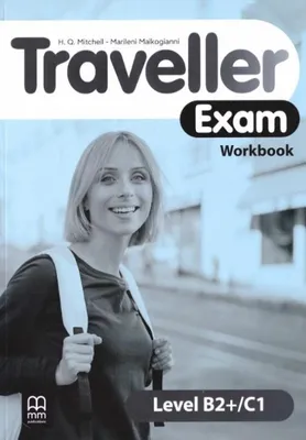 Produktbild von Traveller Exam C1 WB