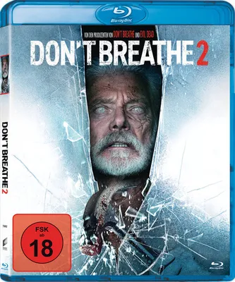 Produktbild von PLAION Don't Breathe 2, Film, Blu-ray, Deutsch, Englisch, Französisch, 98 min, Don't Breathe 2, Horror