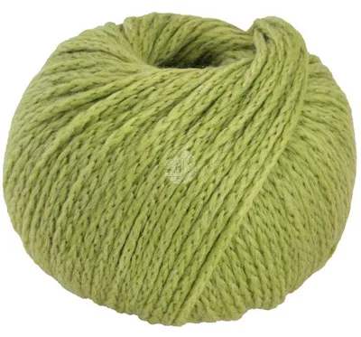 Produktbild von Lana Grossa - Cool Merino Big 0237 gelbgrün