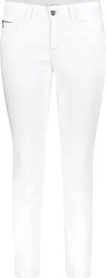 Produktbild von MAC SLIM white denim 5943-90-0388L D010 W46 L27