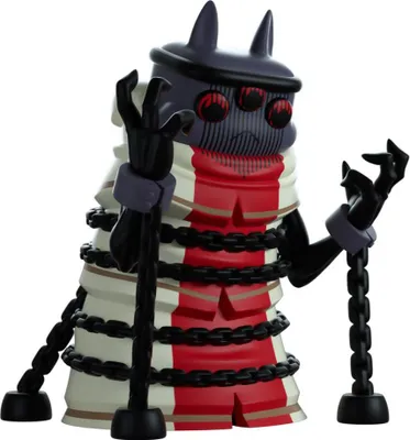 Zdjęcie produktu dla Youtooz Cult of the Lamb Figurka winylowa The One Who Waits 11 cm