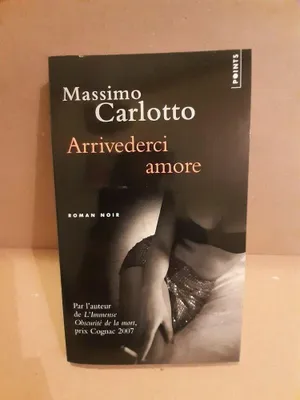 Image de Massimo Carlotto - Arrivederci amore