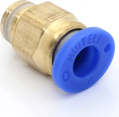 Produktbild von Bowden Schnellverbinder PC6-01 für 3mm Filament