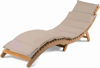 Obrázok produktu pre FIELDMANN FDZN 9016 Poťah na lehátko ADRIA FDZN 4009, krémová farba, 100% polyester, vode odolný
