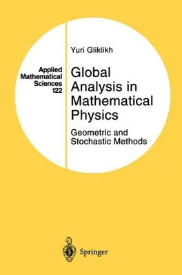 Obrázek produktu pro Global Analysis in Mathematical Physics