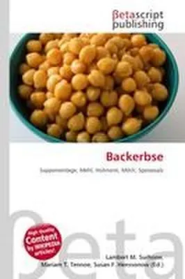 Produktbild von Backerbse