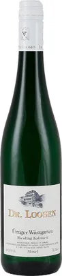 Produktbild von Dr. Loosen Ürziger Würzgarten Riesling Kabinett 2023 | Weißwein | Deutschland | 1 x 0,75 Liter