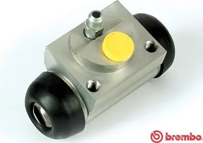 Produktbild von BREMBO Radbremszylinder Trommelbremse Hinten für NISSAN MICRA III (K12) A 12 364
