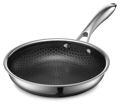 Immagine prodotto di Padella ibrida da 20 cm con manico