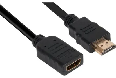 Image de Club3d CLUB3D Câble de rallonge HDMI™ 2.0 4K60Hz haute vitesse 3m/ 9.8ft Male/Female