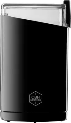 Obrázok produktu pre OBH Nordica GD4008S0 mlynček na kávu 200 W čierny