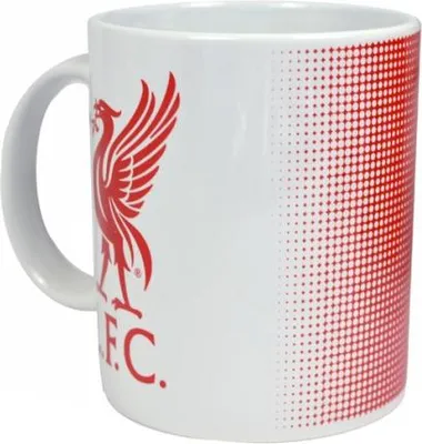 Image de Hrnek LIVERPOOL FC demi-teinte