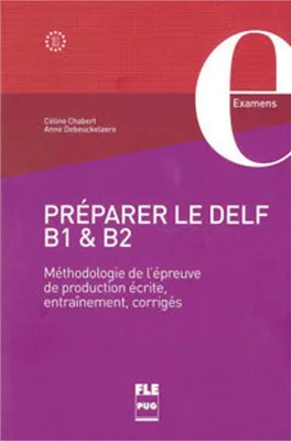 Image de Préparer le DELF B1 & B2. Übungsbuch mit Lösungen