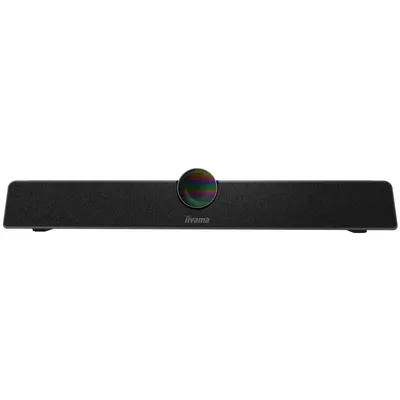 Obrázek produktu pro iiyama UC CAM120ULB-1 Videokonferenční kamera 12 MP černá 3840 x 2160 pixelů 30 fps