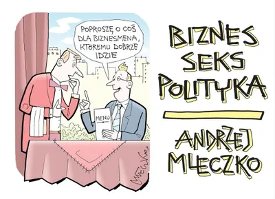 Productafbeelding van Biznes, seks, polityka