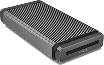 Produktbild von SANDISK PROFESSIONAL PRO-READER - Kartenleser (CFast Card)