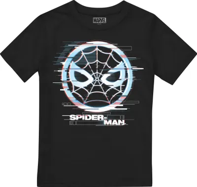 Produktbild von Spider-Man - T-Shirt für Kinder TV2526 (152-158) (Schwarz)