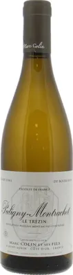 Produktbild von Marc Colin et Fils Puligny-Montrachet Le Trezin 2023 | Burgund, Frankreich | 750ml 13.50% Vol.
