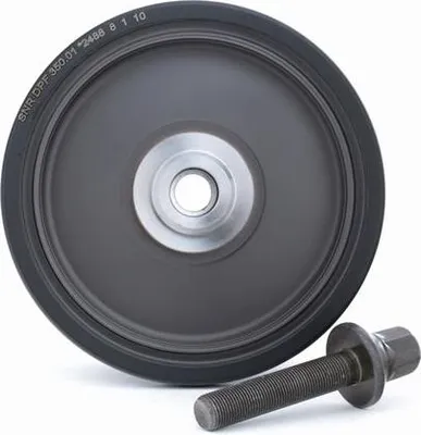 Produktbild von SNR DPF350.01K1 Riemenscheibe Kurbelwelle für BMW 3 Touring (E91) 4-Rippen