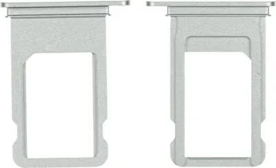 Produktbild von Simkarten Halter für iPhone 7 Plus, Silber