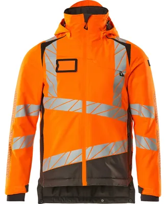 Produktbild von MASCOT 19335-231-1418-XL, Jacke, Mann, XL, 112 cm, Polyester, 210 g/m²