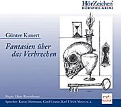 Obrázek produktu pro Fantazie o zločinu, 1 audio CD