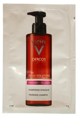Produktbild von Vichy Dercos Haarshampoo Zur Revitalisierung 7 ml *Muster