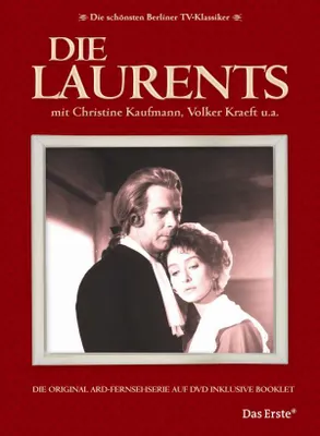 Zdjęcie produktu dla Die Laurents/4 DVD