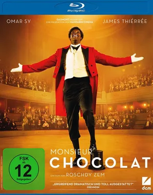 Produktbild von Monsieur Chocolat