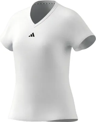 Produktbild von adidas Damen Fitness-T-Shirt - TR-ES MIN T - Weiß Weiß XL