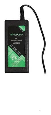 Obrázek produktu pro PATONA 2567, Vnitřní, AC, 3,15 A, Černá