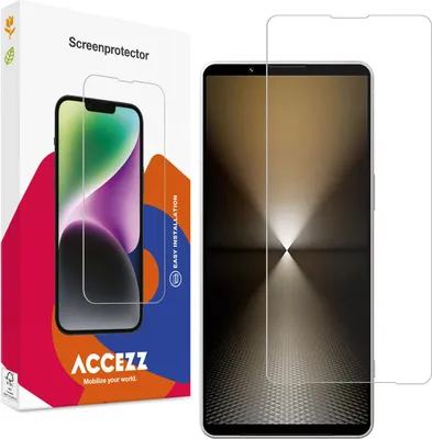 Productafbeelding van Accezz Gehard Glas Screenprotector voor de Sony Xperia 1 VI
