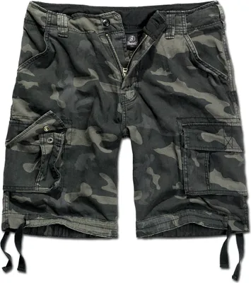 Produktbild von Brandit Urban Legend Shorts-kurze Hose Größe XXL Farbe Dunkles Tarnmuster
