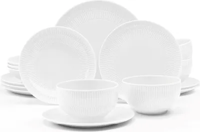 Produktbild von Seltmann Weiden Amina weiß Starter-Set 16 tlg.