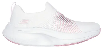 Imagen del producto de Zapatillas deportivas Skechers Go Walk Max Walker Sally para mujer, color blanco/rosa, talla 37 EU