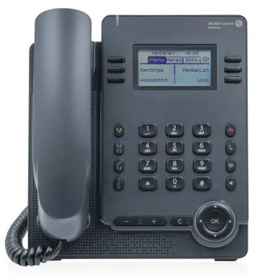 Obrázek produktu pro Alcatel-Lucent Enterprise ALE-20 Essential DeskPhone