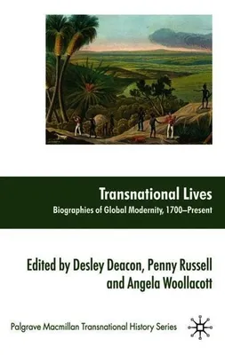 Zdjęcie produktu dla Transnational Lives
