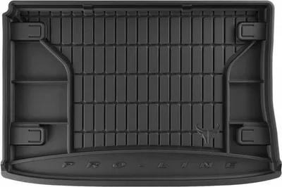 Obrázek produktu pro Gumová vložka do zavazadlového prostoru PEUGEOT Bipper Tepee 2007-2017 TM