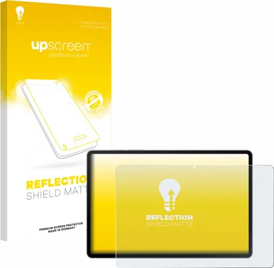 Produktbild von upscreen Schutzfolie für Samsung Galaxy Tab S10 FE / Lite / 5G Displayschutz Displayschutzfolie Folie Matt Entspiegelungsfolie