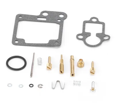 Imagen del producto de Kit de reparación y reemplazo del carburador para motocicletas YAMAHA Badger YFM 80, modelos de 1985 a 2008